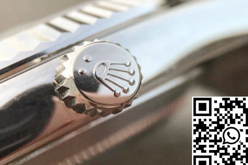 Mother-Of-Pearl M126334-0019 Dial Factory EW Datejust Rolex 0801